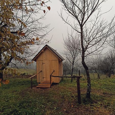 Kmetija Pecnik Appartement Prevalje Buitenkant foto