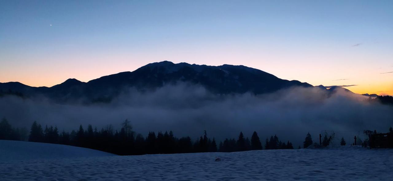 Kmetija Pecnik Appartement Prevalje Buitenkant foto
