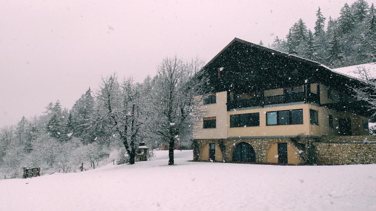 Kmetija Pecnik Appartement Prevalje Buitenkant foto
