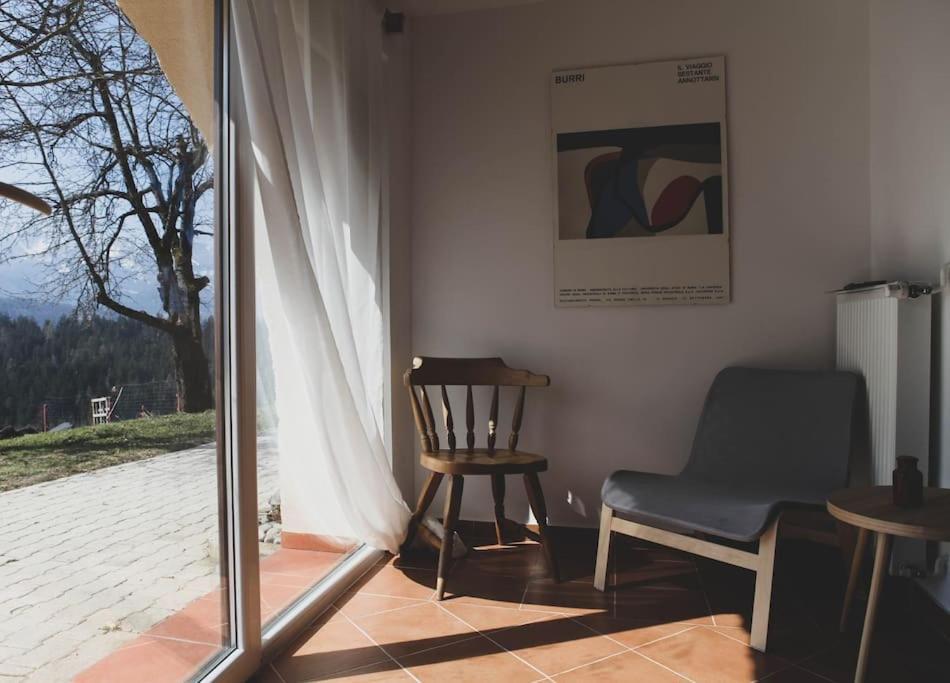Kmetija Pecnik Appartement Prevalje Buitenkant foto