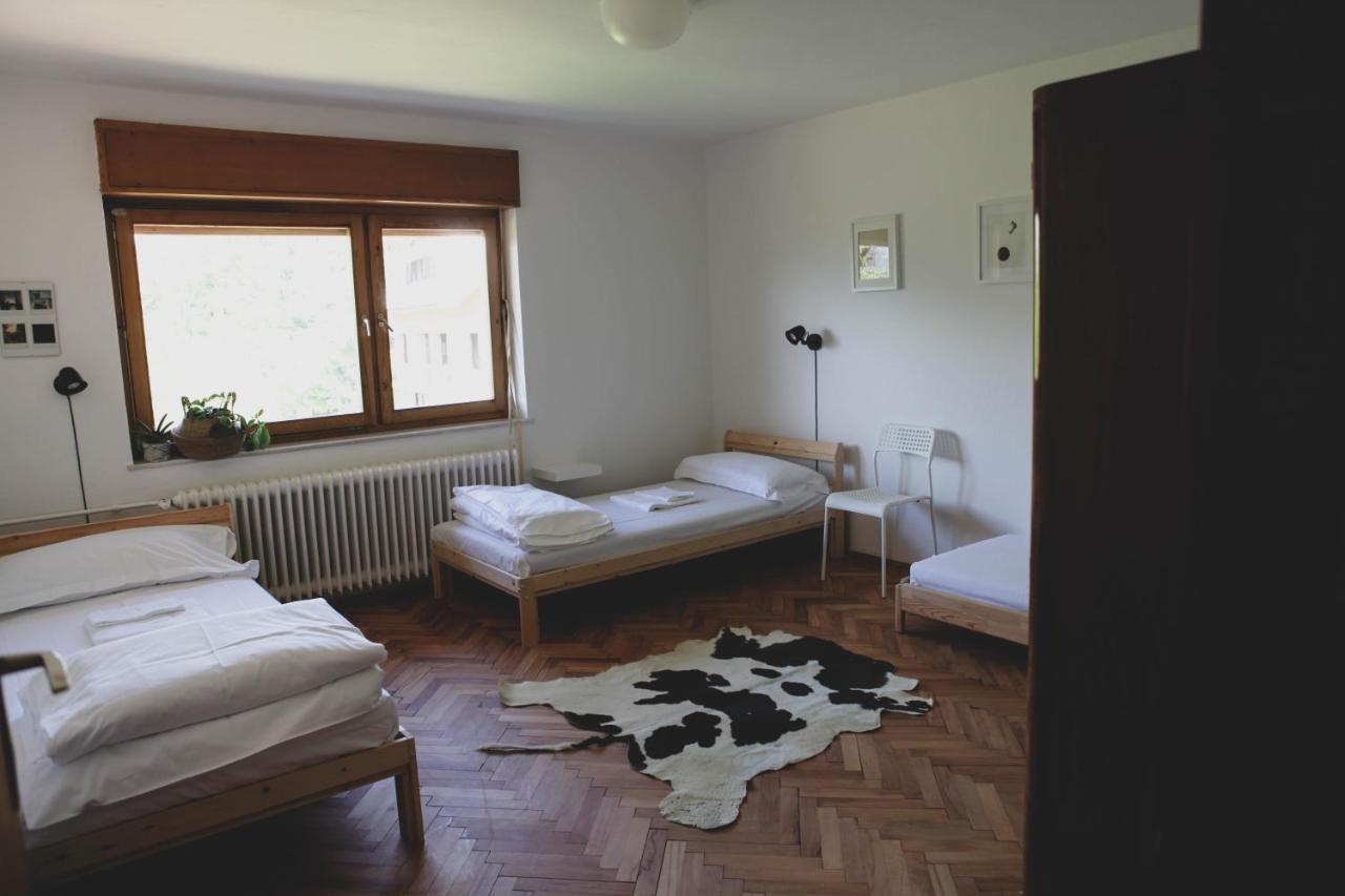 Kmetija Pecnik Appartement Prevalje Buitenkant foto