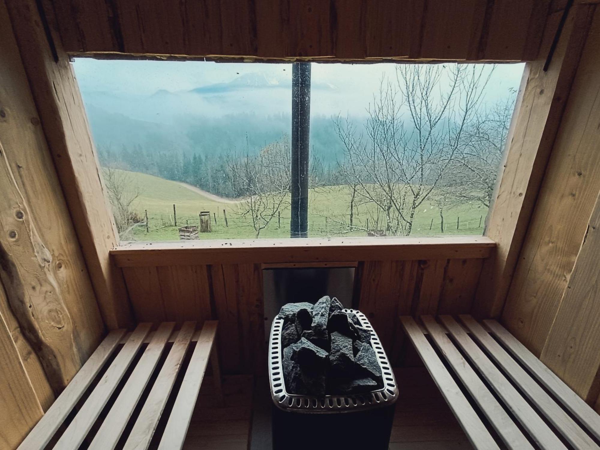 Kmetija Pecnik Appartement Prevalje Buitenkant foto