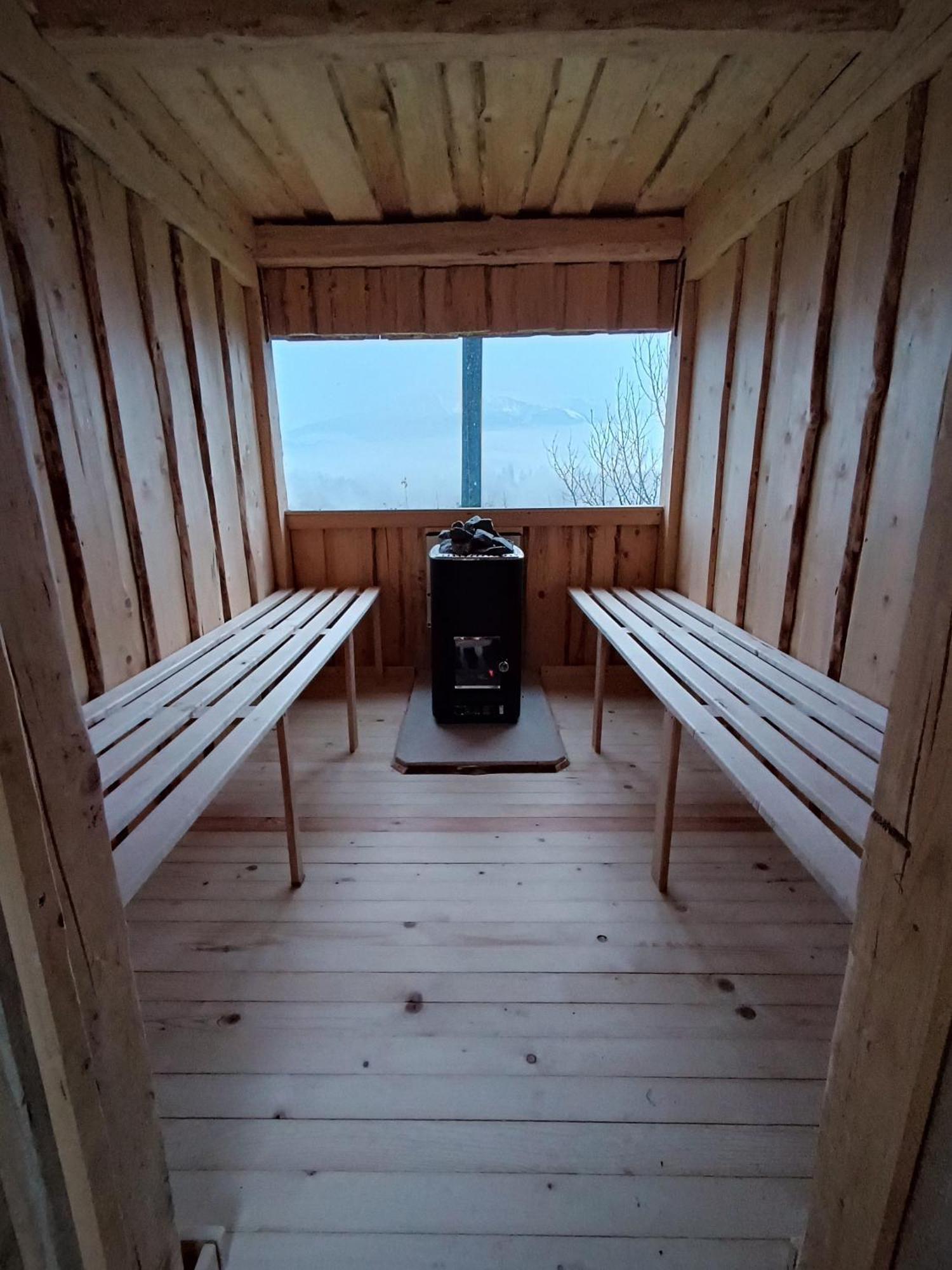 Kmetija Pecnik Appartement Prevalje Buitenkant foto